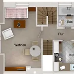 Holiday Apartment With 2 Bedrooms
